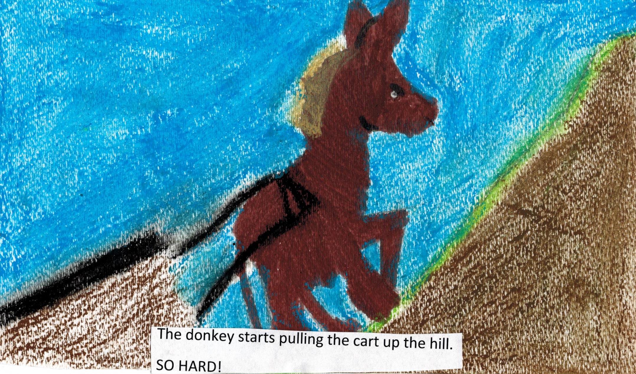 01 donkey starts